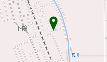 豊岡家電の地図画像