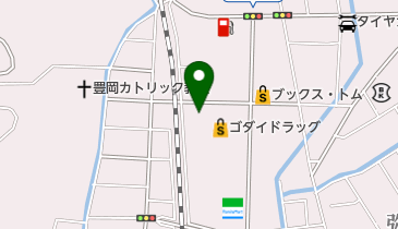 有限会社水島建材工業の地図画像