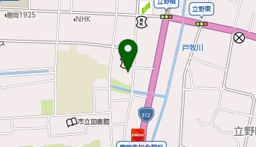 兼先宝飾の地図画像