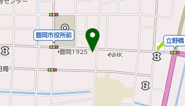 谷山人形店の地図画像