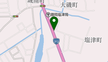 松井農機商会の地図画像
