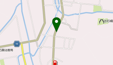 河見治療院の地図画像