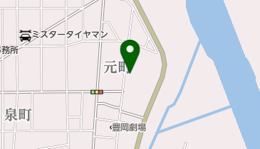 平井鍼灸治療院の地図画像