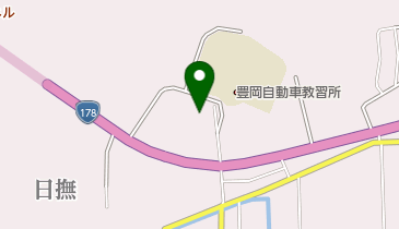 有限会社城山商事の地図画像