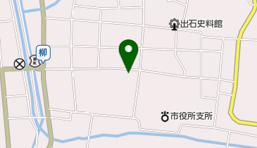 アサノ美容室の地図画像
