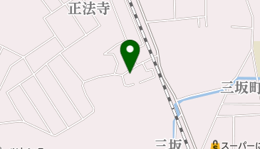 美容室KAKITAの地図画像