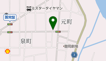 ひかり美容院の地図画像