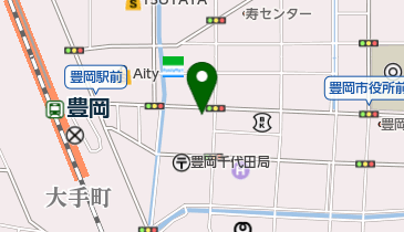 KAZUYAの地図画像