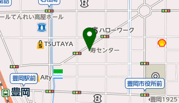 有限会社寿商事の地図画像