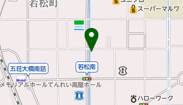 有限会社ビーレックスの地図画像