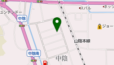 三丹ビジネスマシン株式会社パートナーサービスサプライ事業部の地図画像