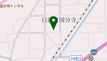 株式会社タニー・パックの地図画像