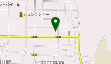 タニーパック中島の地図画像