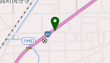 住友生命保険相互会社姫路支社 日高支部の地図画像