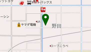 神戸メガネの地図画像