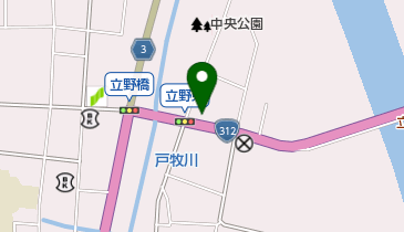 グラス・ジェイズ(Glass・Js)の地図画像
