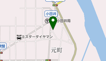 すずらん薬局の地図画像