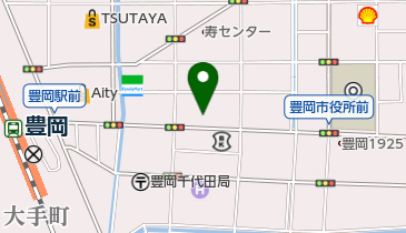 マチ・ワコールランジェリーショップの地図画像