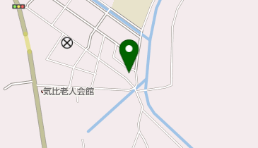 榎本理容所の地図画像