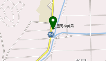 おかじまの地図画像