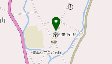 小牧理容所の地図画像