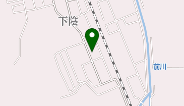 メンズヘアーあしだの地図画像
