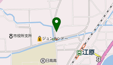 京懐石音羽屋の地図画像