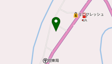 日の出屋の地図画像