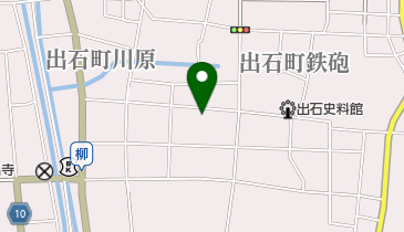 よしむらそばの地図画像