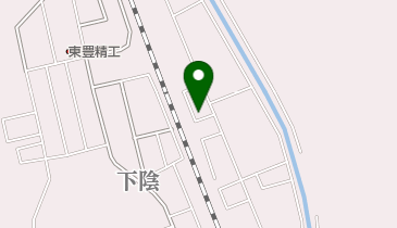 かに寿司工房の地図画像