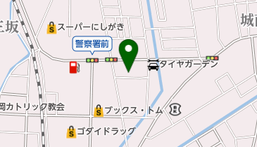 有限会社エムアンドエムフーズの地図画像