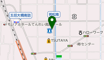 自衛隊兵庫地方協力本部豊岡出張所の地図画像