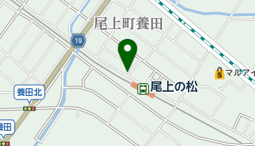 山根治療院の地図画像