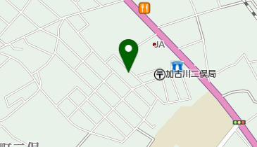 株式会社スノーラの地図画像