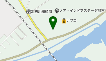パレット加古川店の地図画像