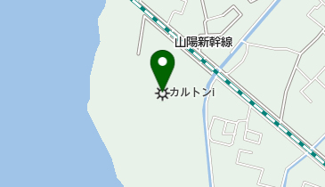 カルトンi株式会社中央工場の地図画像
