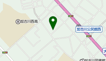 株式会社清光堂製版の地図画像