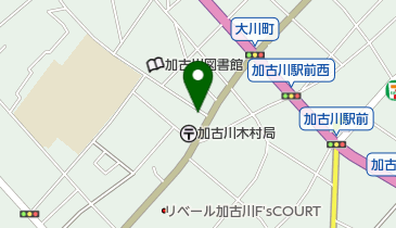 株式会社ジェイ・シー・エヌの地図画像