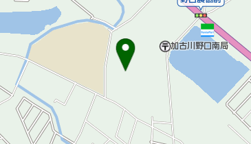 オークラ輸送機株式会社の地図画像