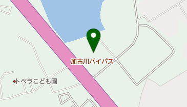 オークラ輸送機株式会社の地図画像