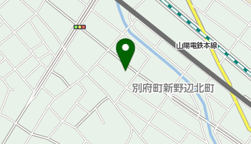 バイクショップロードスターの地図画像