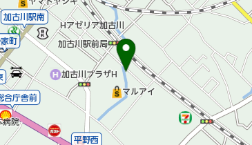 エナジーの地図画像