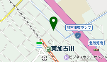 ニチイケアセンター平岡の地図画像