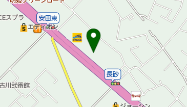 株式会社兵庫第一興商の地図画像