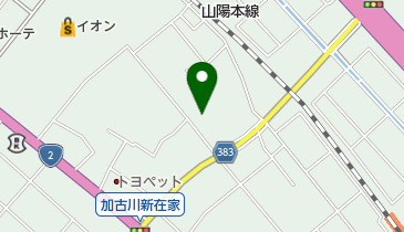 株式会社後藤商店の地図画像