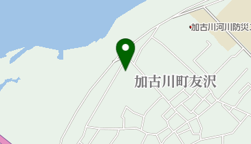 株式会社兵庫桂の地図画像