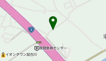 株式会社ムラカミの地図画像