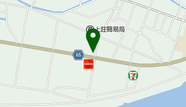 岸本産業有限会社の地図画像