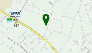 ニシタ米穀株式会社の地図画像