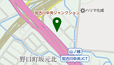 阪神瓦斯産業株式会社 住器営業所の地図画像